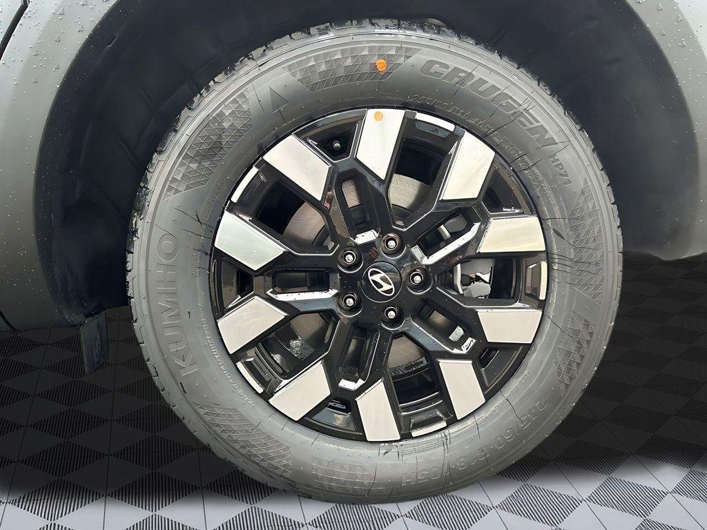 New 2026 Green Hyundai SEL AWD image 24
