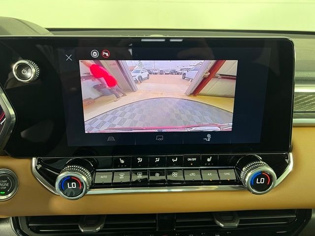 New 2026 Red GMC AT4 image 27