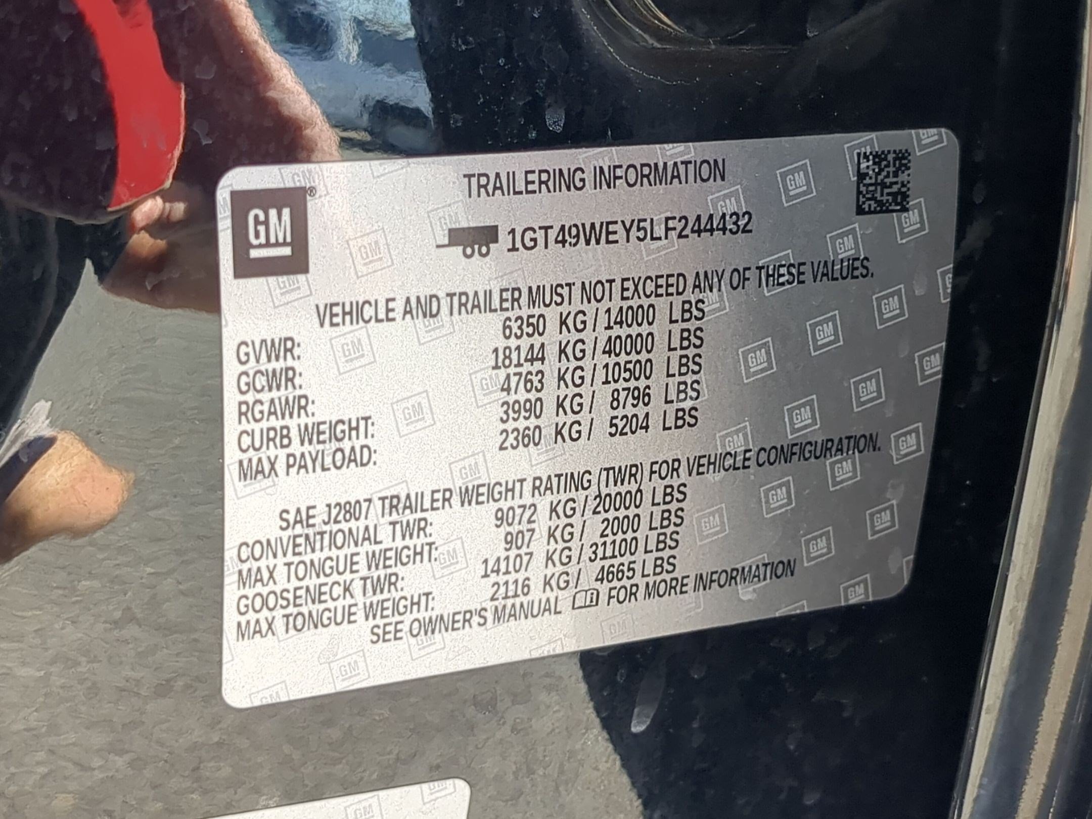 2020 GMC Sierra 3500 Denali HD Denali - Photo 35