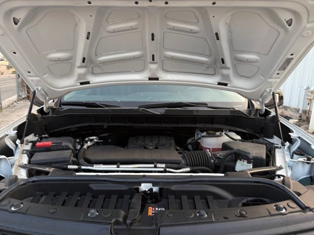 2025 Chevrolet Silverado 1500 Work Truck - Photo 21