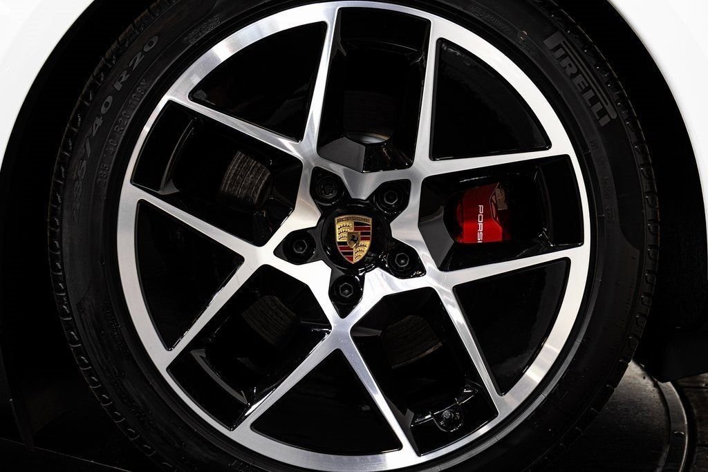 2025 Porsche Taycan S - Photo 23