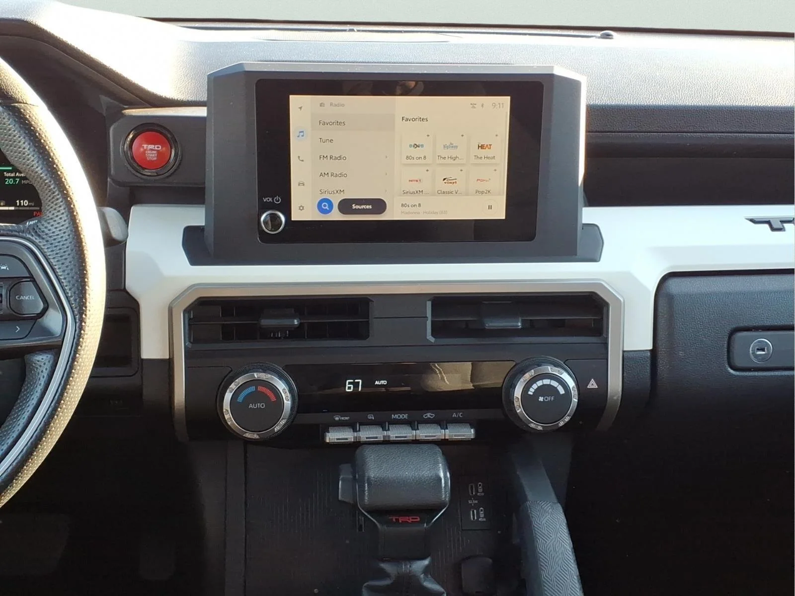 Certified Used 2024 Blue Toyota TRD Off-Road image 13