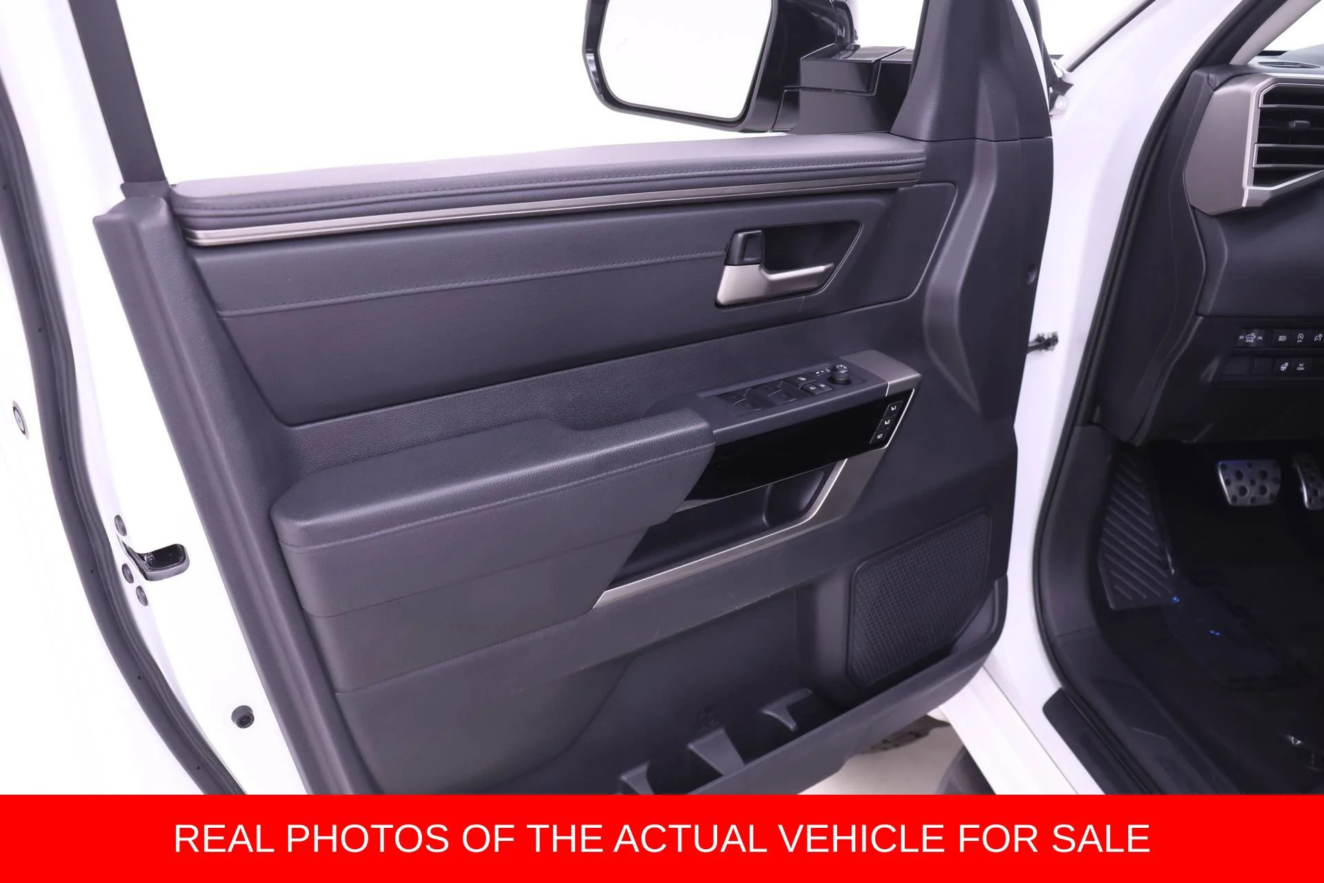 Used 2024 White Toyota Limited image 9