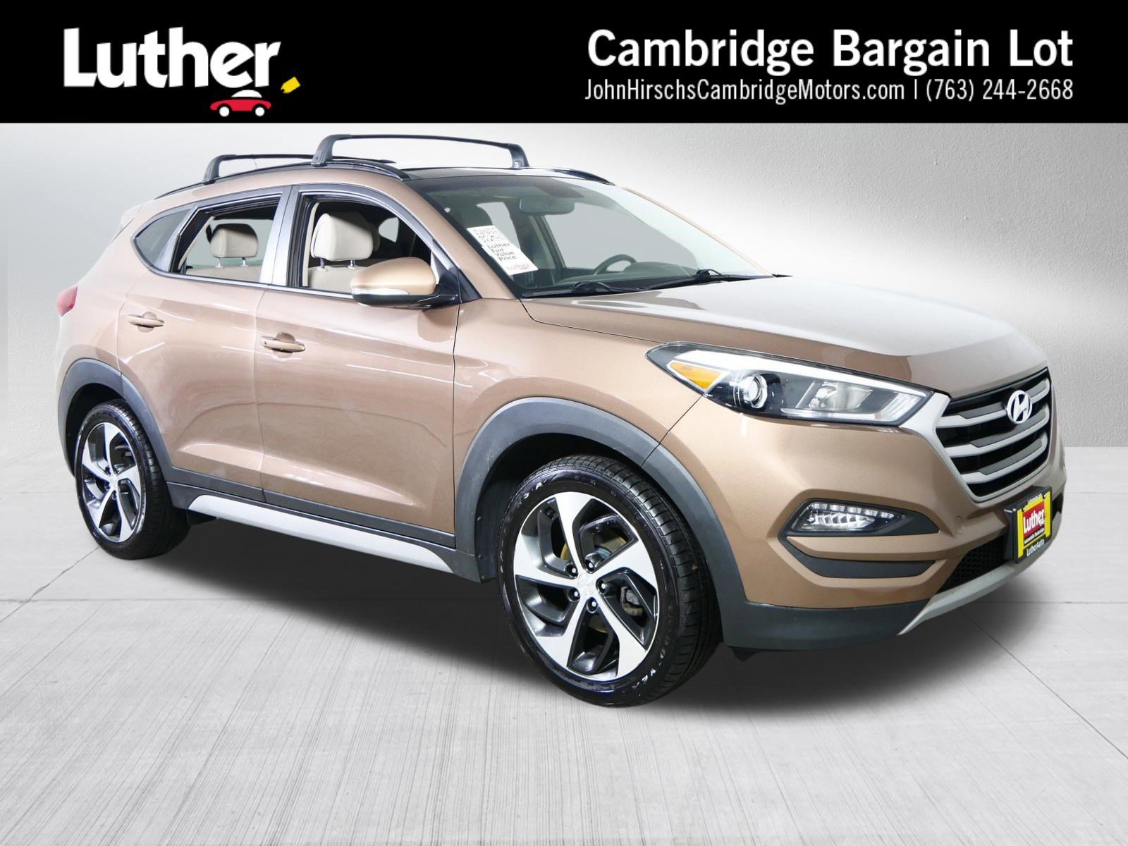 2017 Hyundai Tucson Value