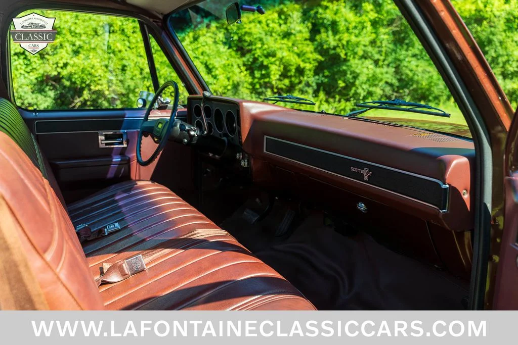 Used 1982 Brown Chevrolet  image 12