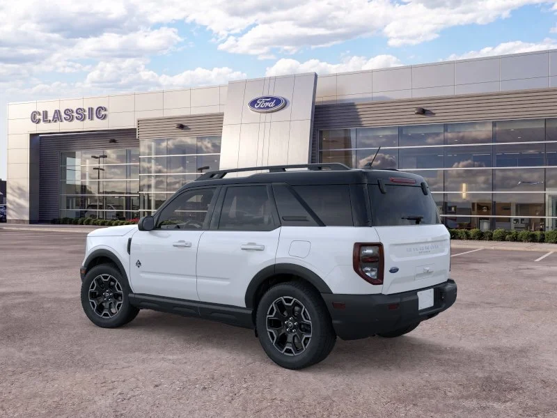 New 2026 Oxford White Ford Outer Banks® image 18