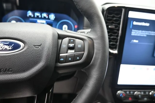 Certified Used 2024 Carbonized Gray Metallic Ford Lariat image 17