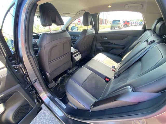 Used 2024 Gun Metallic Nissan ENGAGE+ e-4ORCE image 46