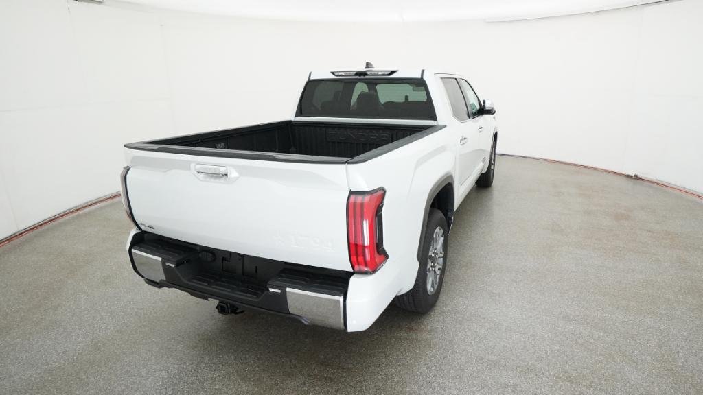 New 2026 Wind Chill Pearl Toyota 1794 Edition image 34