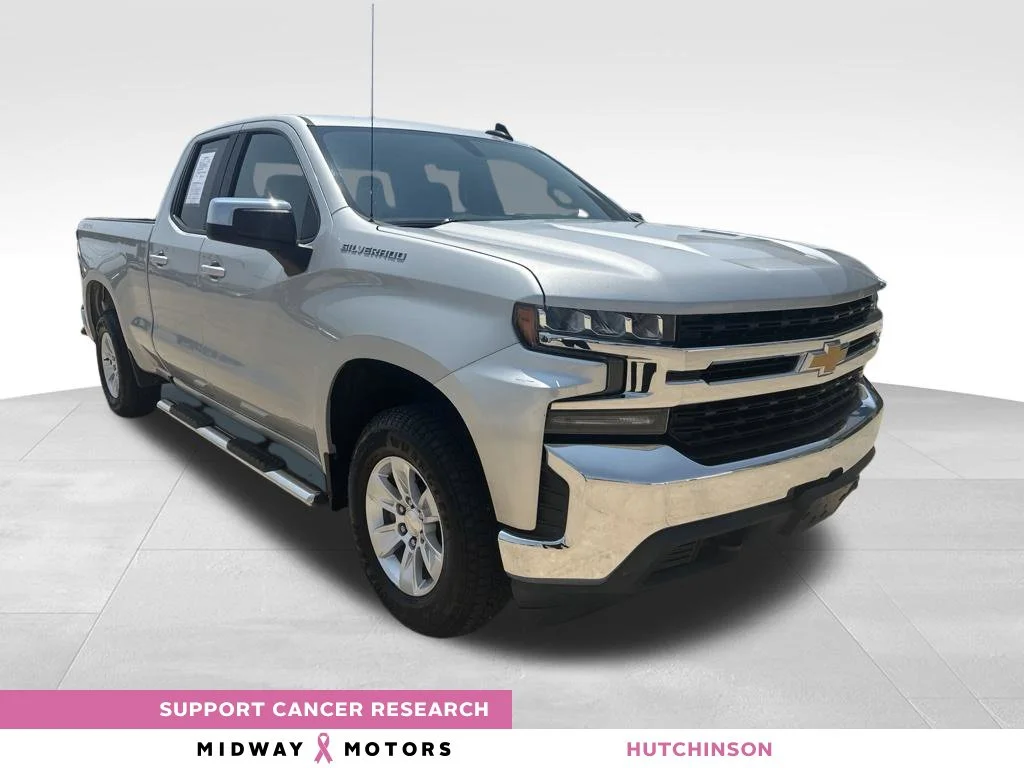 2020 Chevrolet Silverado 1500