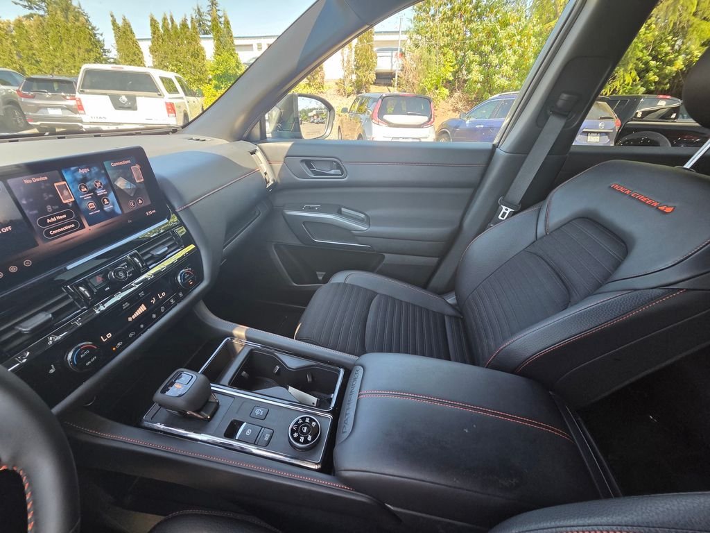Used 2026 Gray Nissan Rock Creek image 34