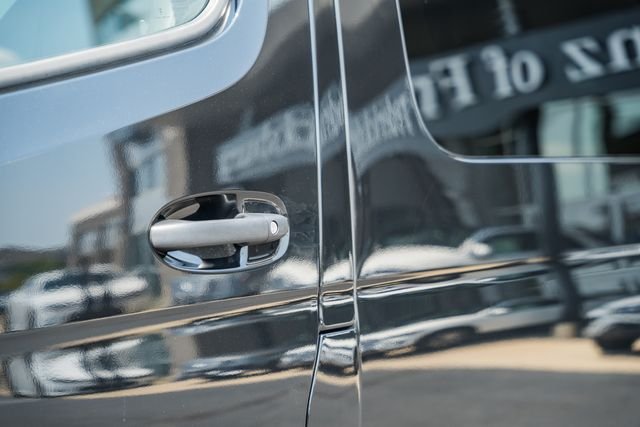 New 2026 Obsidian Black Metallic Mercedes-Benz Passenger 144 WB image 17