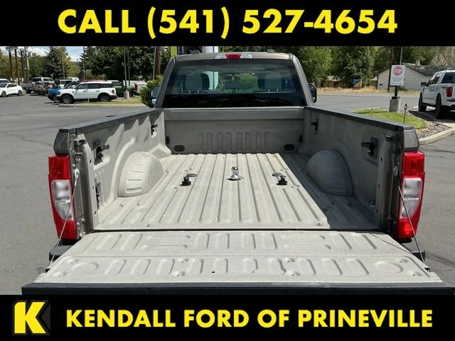 Used 2022 Gray Ford XL image 23