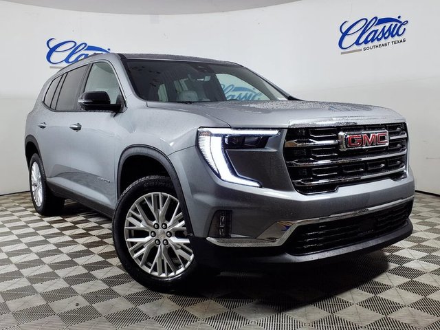 New 2026 GMC Acadia Elevation