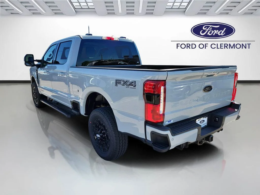 New 2026 Avalanche Ford F-250® Lariat® image 3
