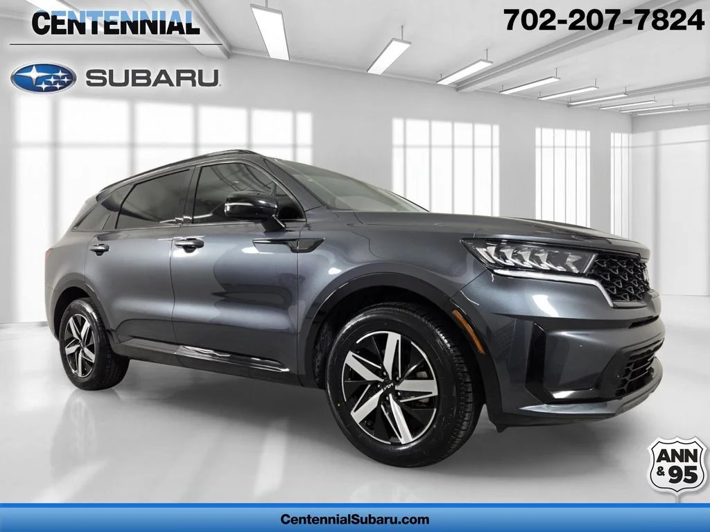 2022 Kia Sorento S AT's photo