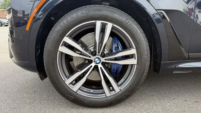 Used 2024 Black BMW xDrive40i image 45
