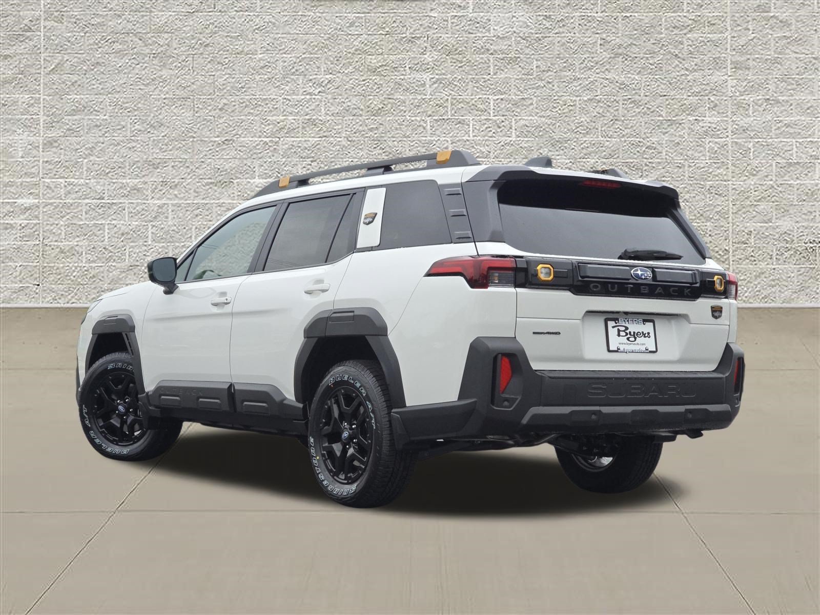 New 2026 CRYSTAL WHITE PEARL Subaru Wilderness image 5