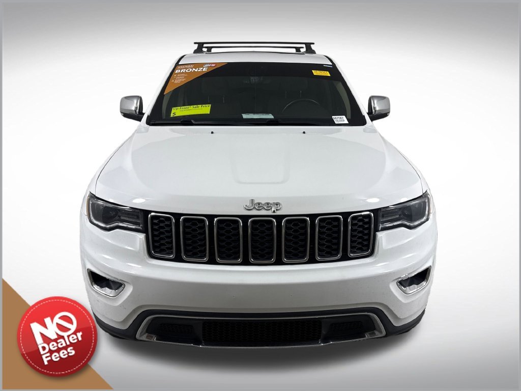 2019 Jeep Grand Cherokee Limited - Photo 9