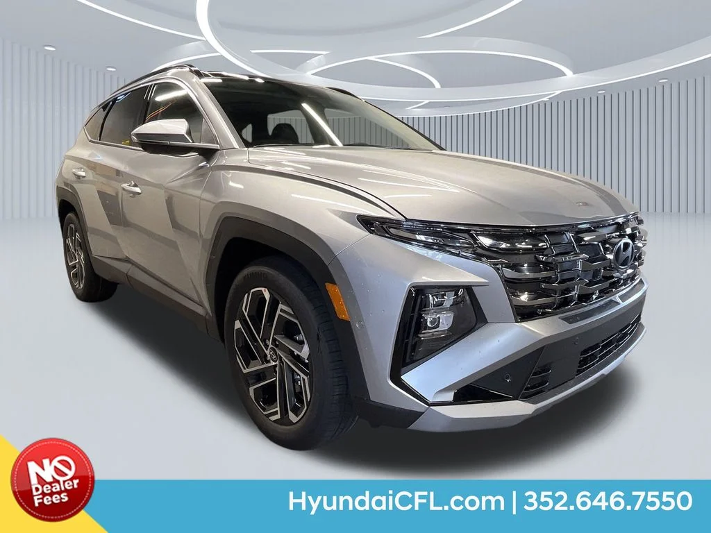 2026 Hyundai Tucson