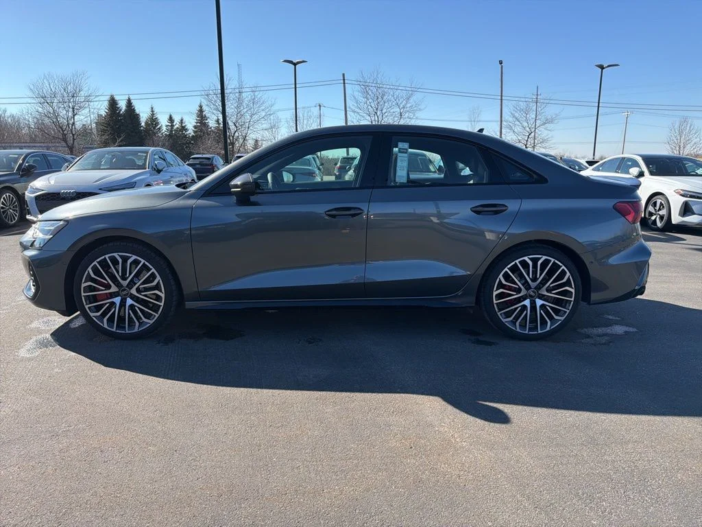 New 2026 Gray Audi 2.0T image 2