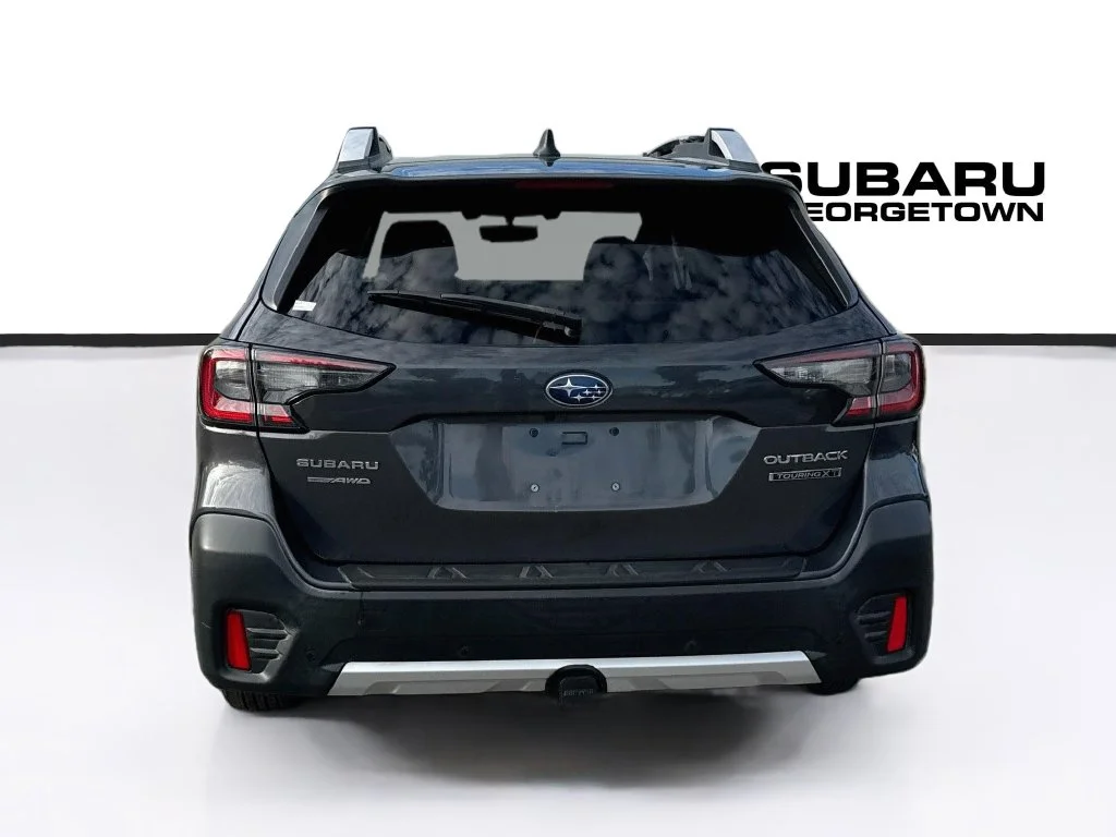 Used 2020 Gray Subaru Touring XT image 6