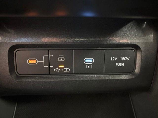 New 2026 Gray Hyundai SEL AWD image 23