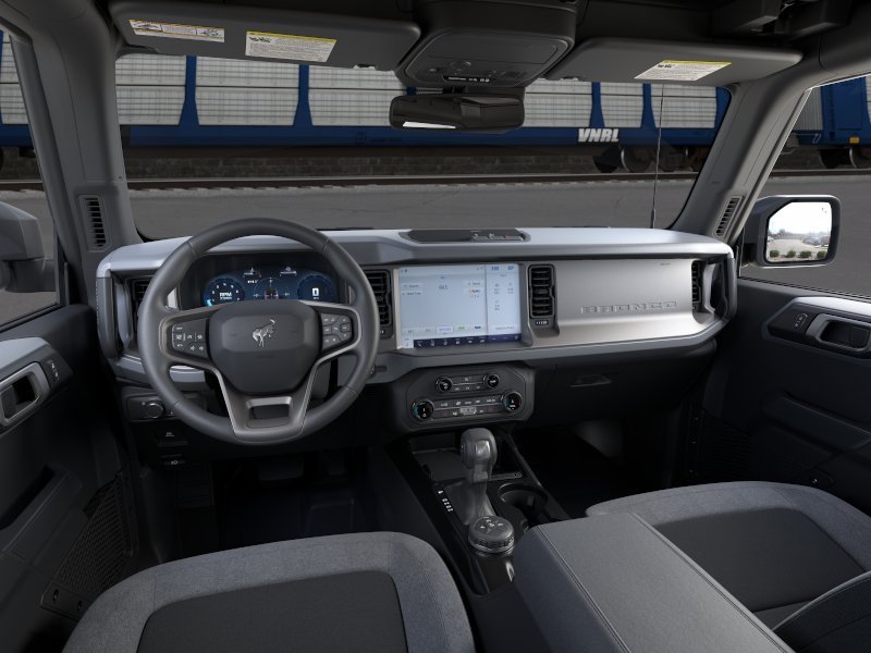 New 2026 Carbonized Gray Metallic Ford Big Bend® image 9