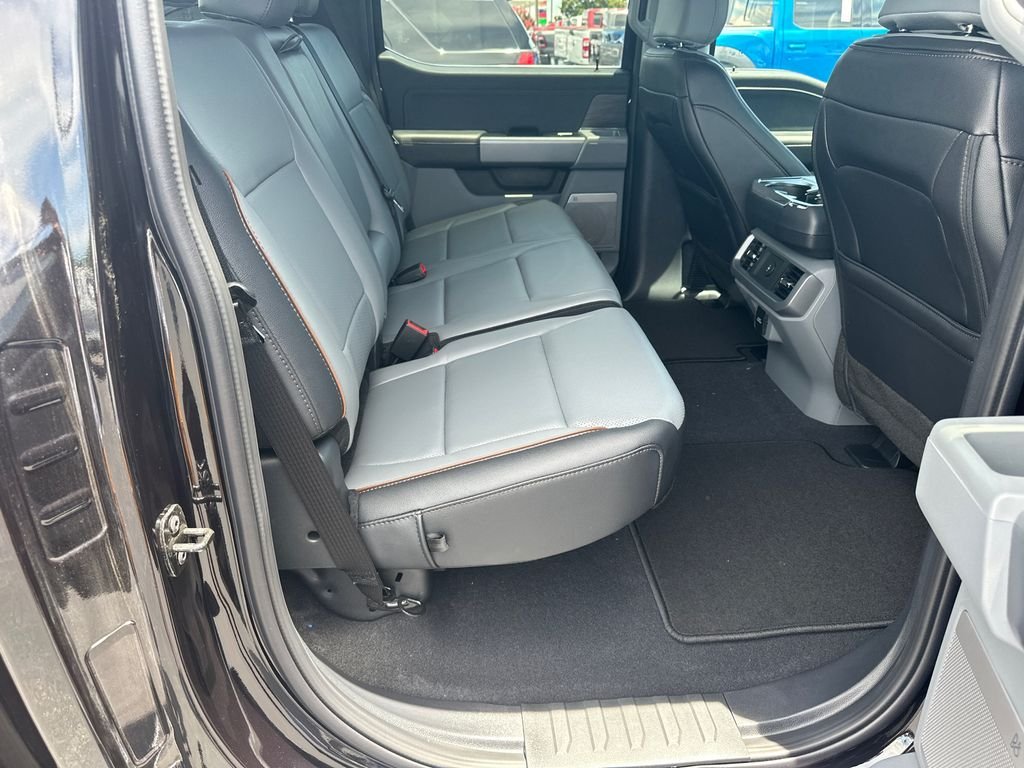 New 2025 Black Ford Lariat image 15