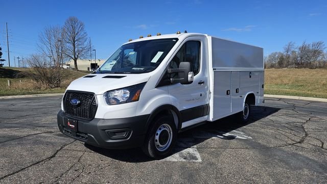 New 2026 Oxford White Ford Base image 7