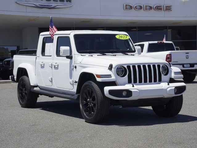 2023 Jeep Gladiator High Altitude