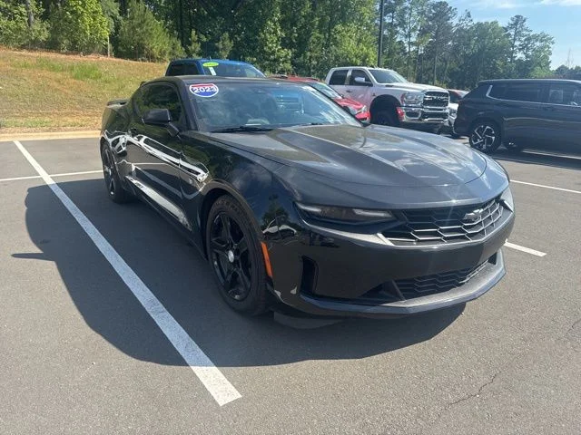Used 2023 Black Chevrolet 3LT image 8