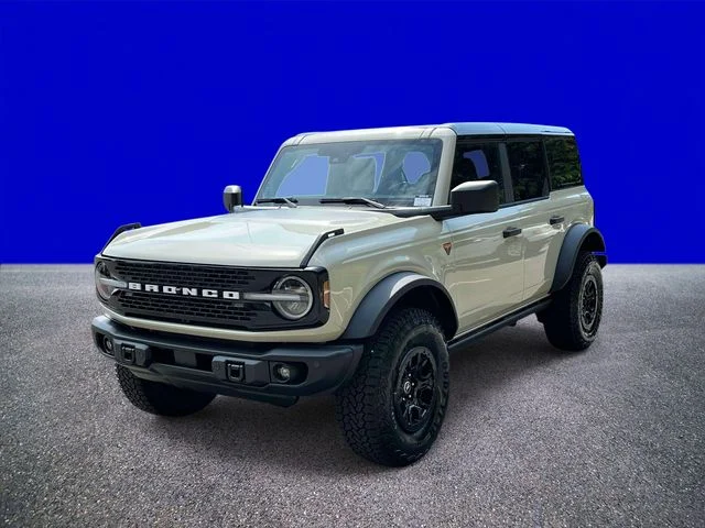 New 2026 Desert Sand Ford Badlands® image 7