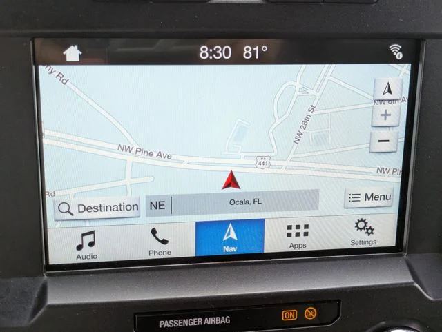 Certified Used 2019 Oxford White Ford XLT image 20
