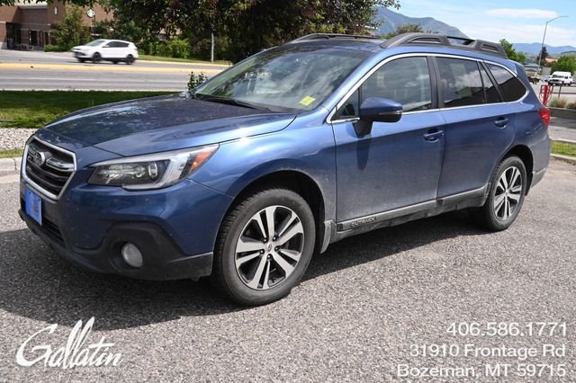 Used 2019 Blue Subaru 2.5i image 1