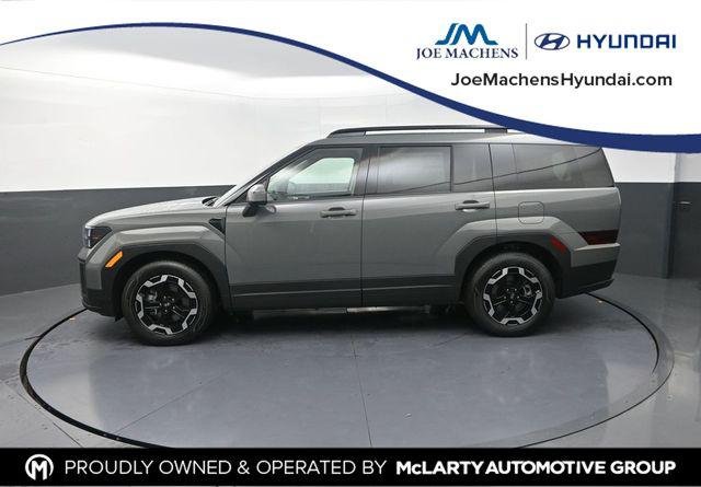 2026 Hyundai Santa Fe