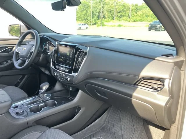 2023 Chevrolet Traverse 1LT - Photo 27