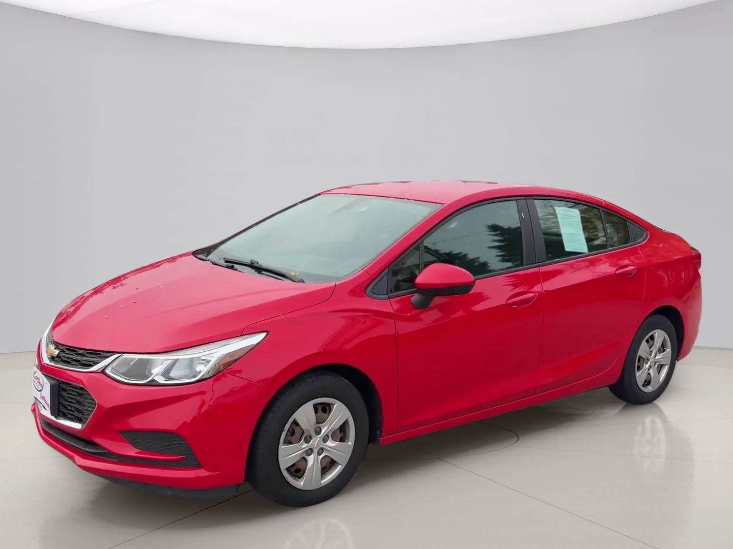 2017 Chevrolet Cruze