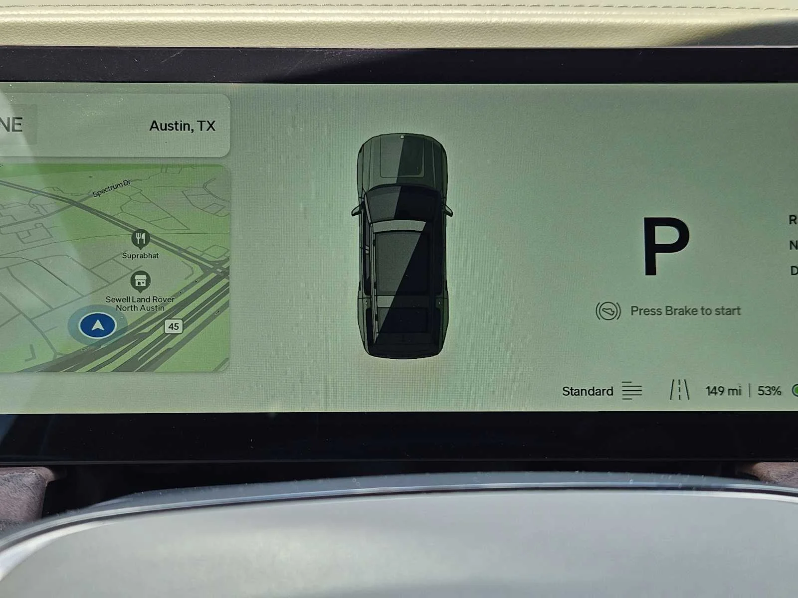 Used 2023 Forest Green Rivian Adventure image 15