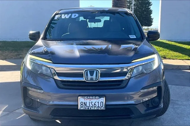 Used 2020  Honda LX image 3