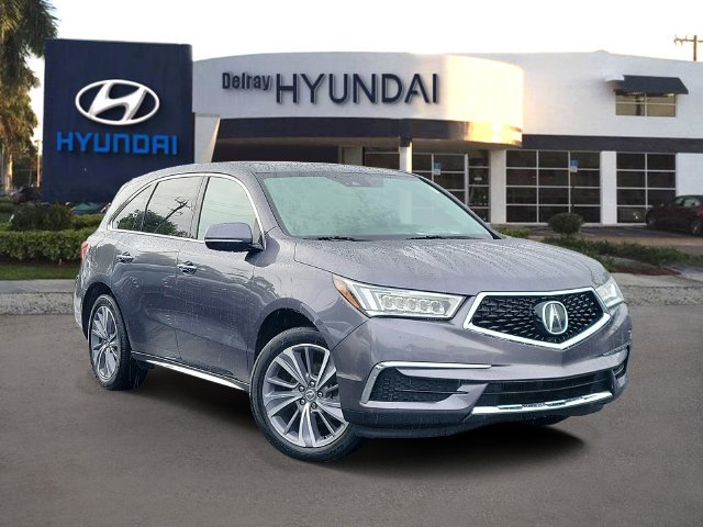2017 Acura MDX