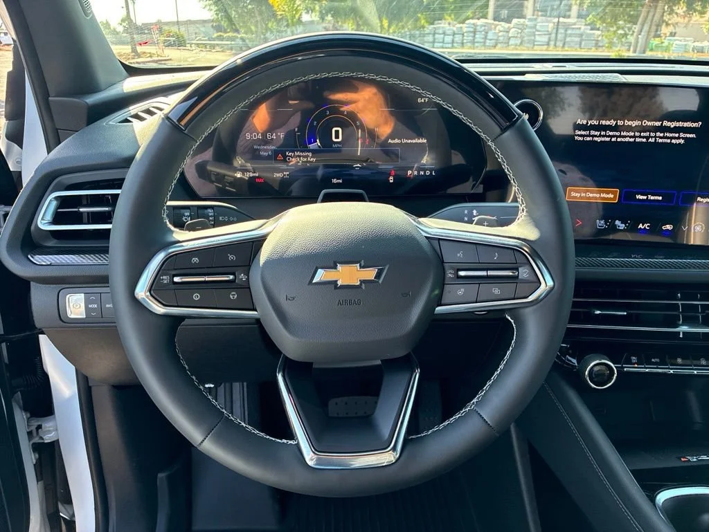 2026 Chevrolet Traverse High Country - Photo 10