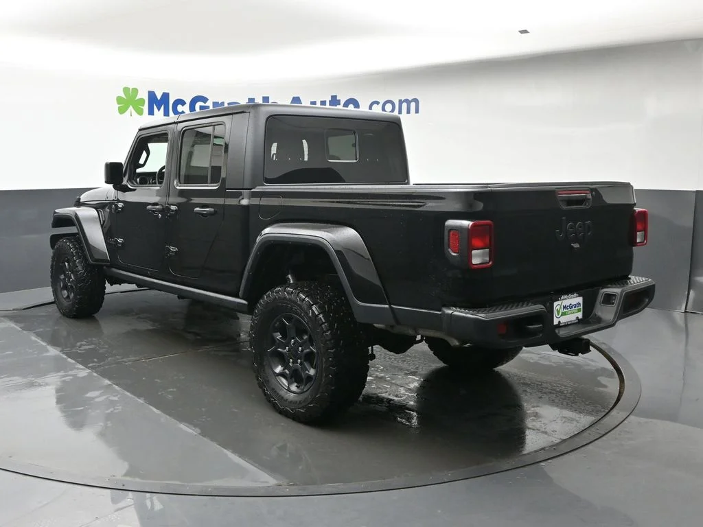 Certified Used 2023 Black Jeep Willys image 25