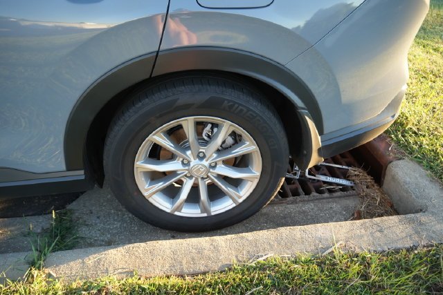 Used 2025  Honda EX image 13