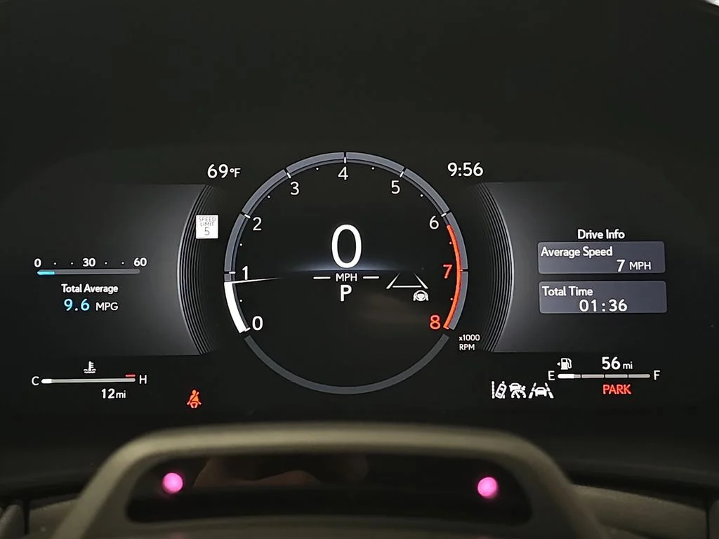 New 2026 Celestial Silver Metallic Lexus PREMIUM AWD image 18