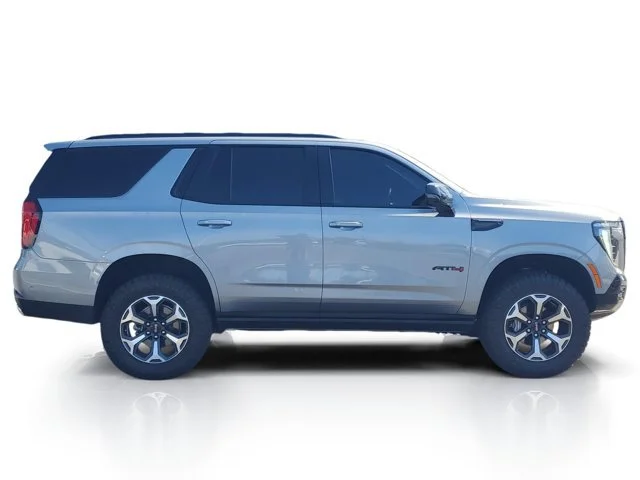 Used 2026 Sterling Metallic GMC AT4 Ultimate image 8
