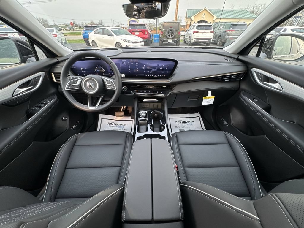 New 2026 Ebony Twilight Metallic Buick Avenir image 21