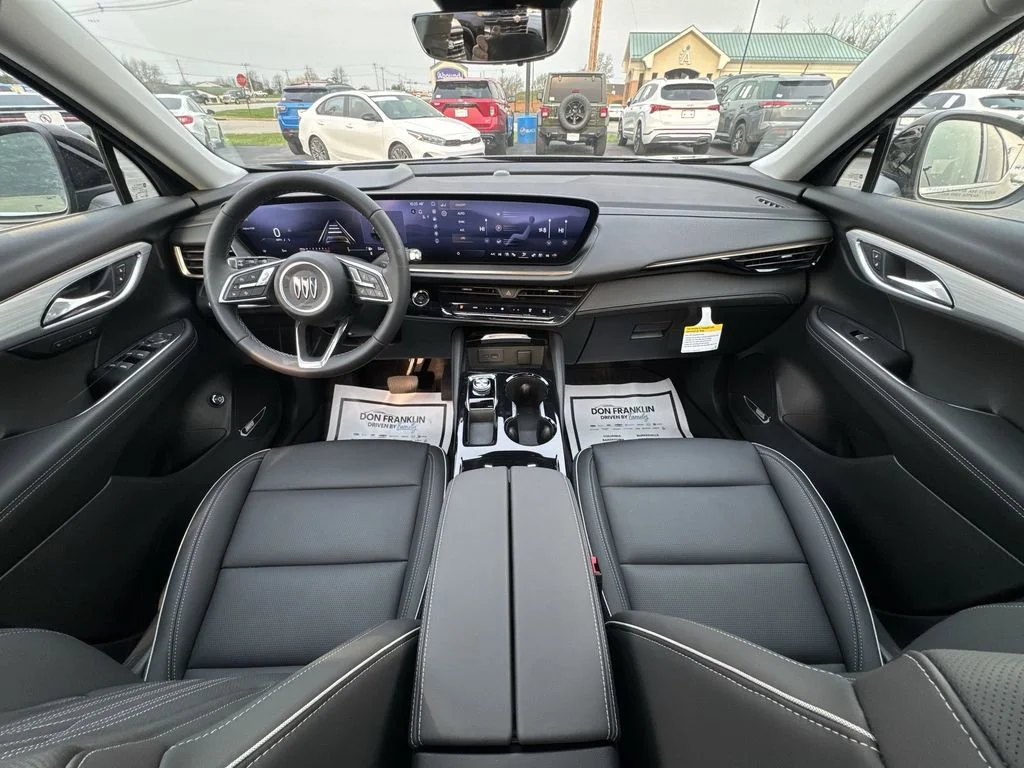 New 2026 Ebony Twilight Metallic Buick Avenir image 21