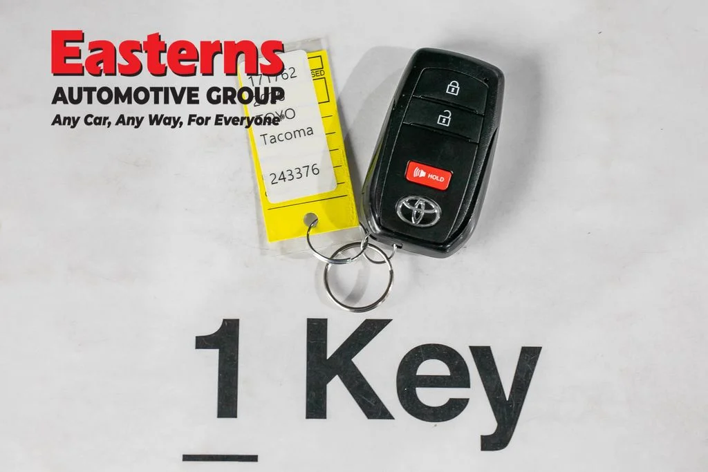 Used 2026 Black Toyota SR5 image 23