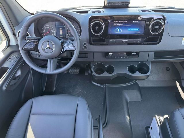 New 2026 Arctic White Mercedes-Benz Cargo 170 WB image 5